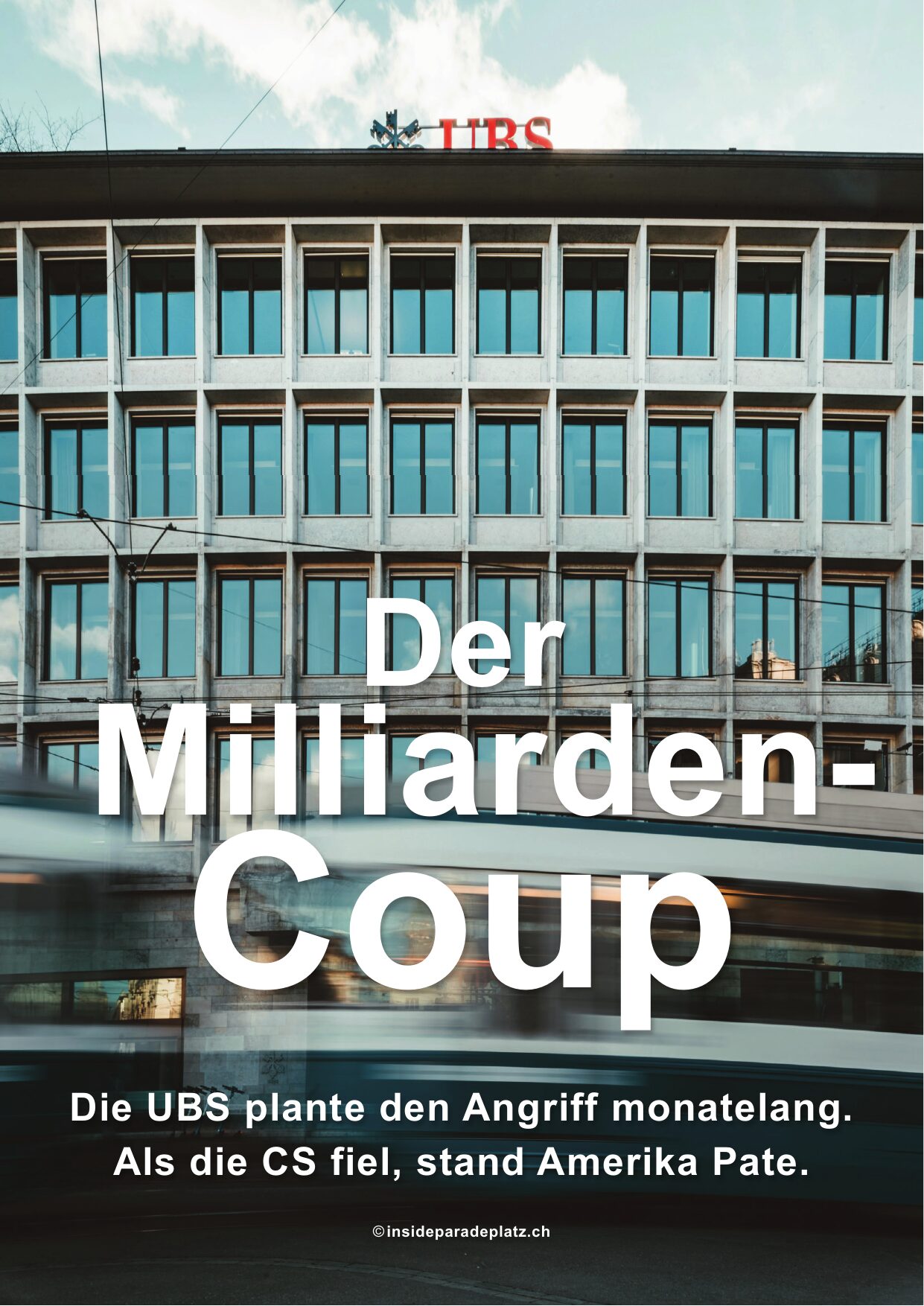 Der Milliarden-Coup – Bild 2