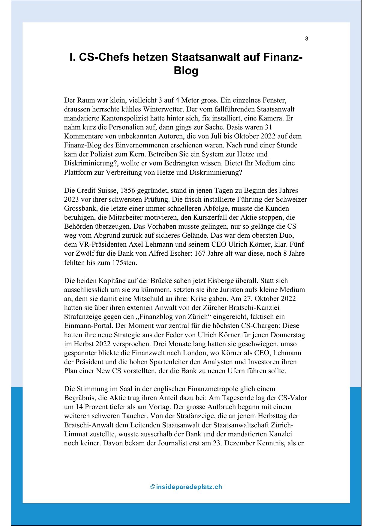 Der Milliarden-Coup – Bild 4