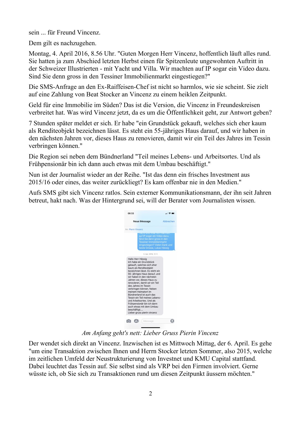 Don Pierin: Wahre Geschichte – Bild 3