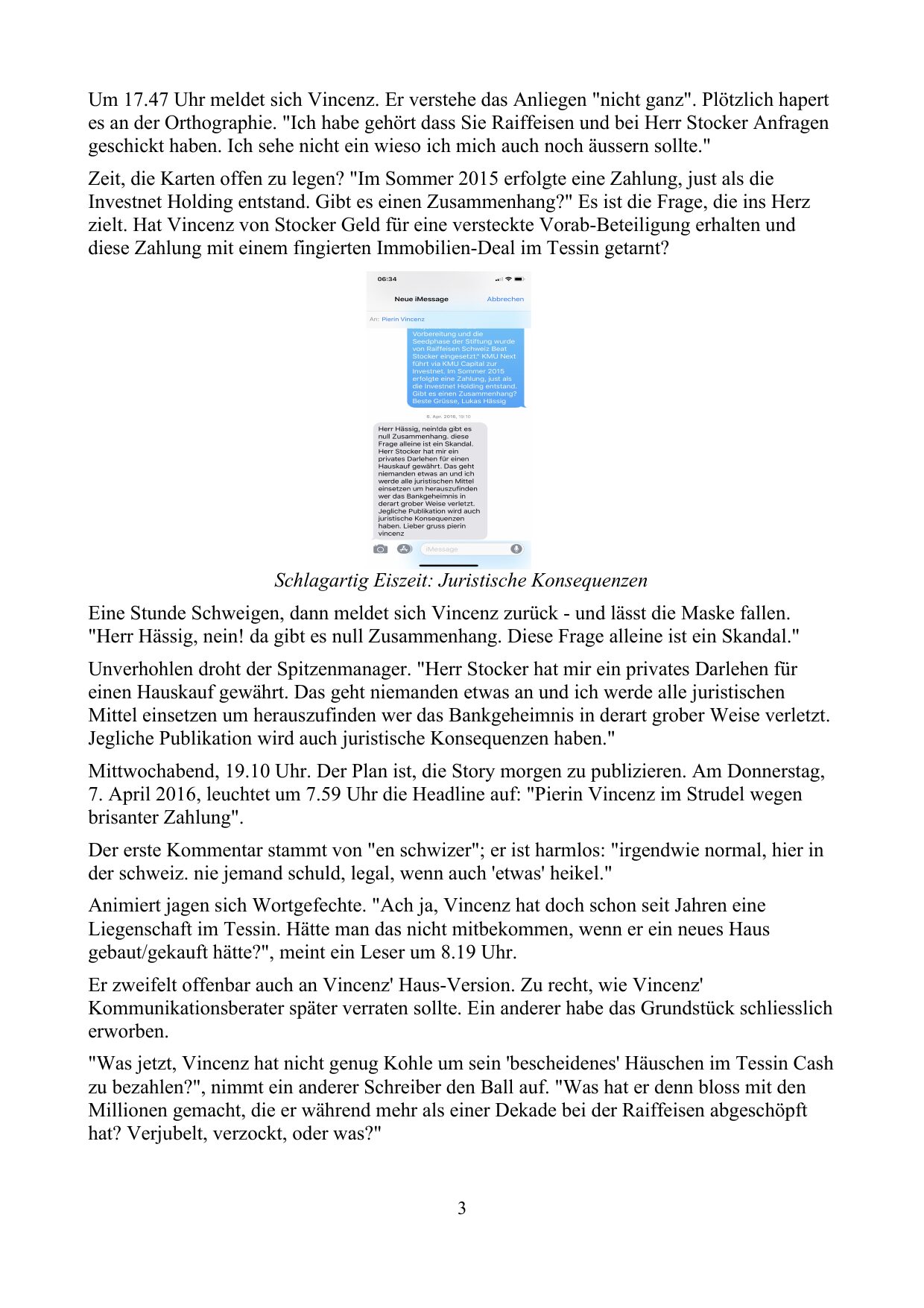 Don Pierin: Wahre Geschichte – Bild 4