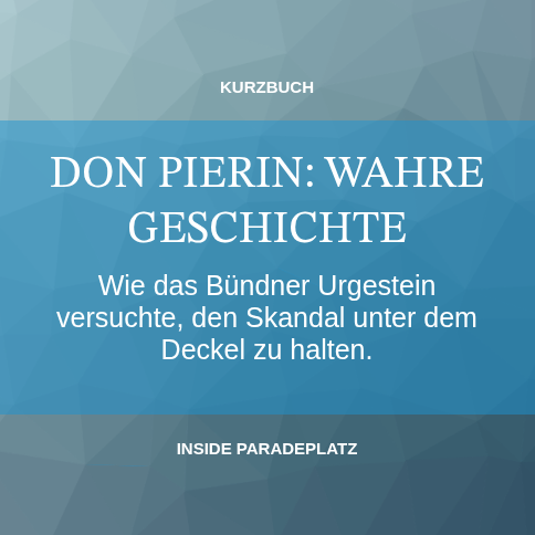 Don Pierin: Wahre Geschichte