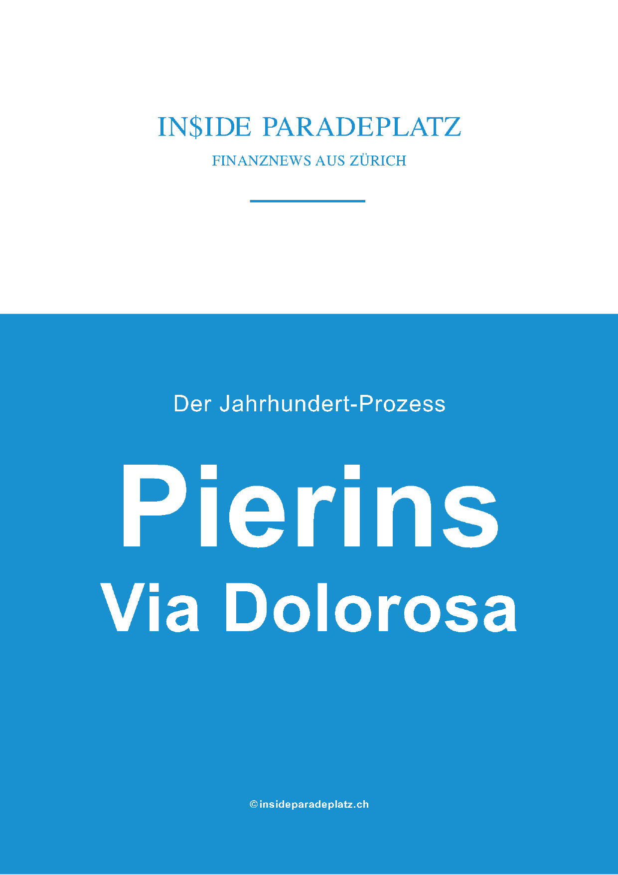 Pierins Via Dolorosa – Bild 2