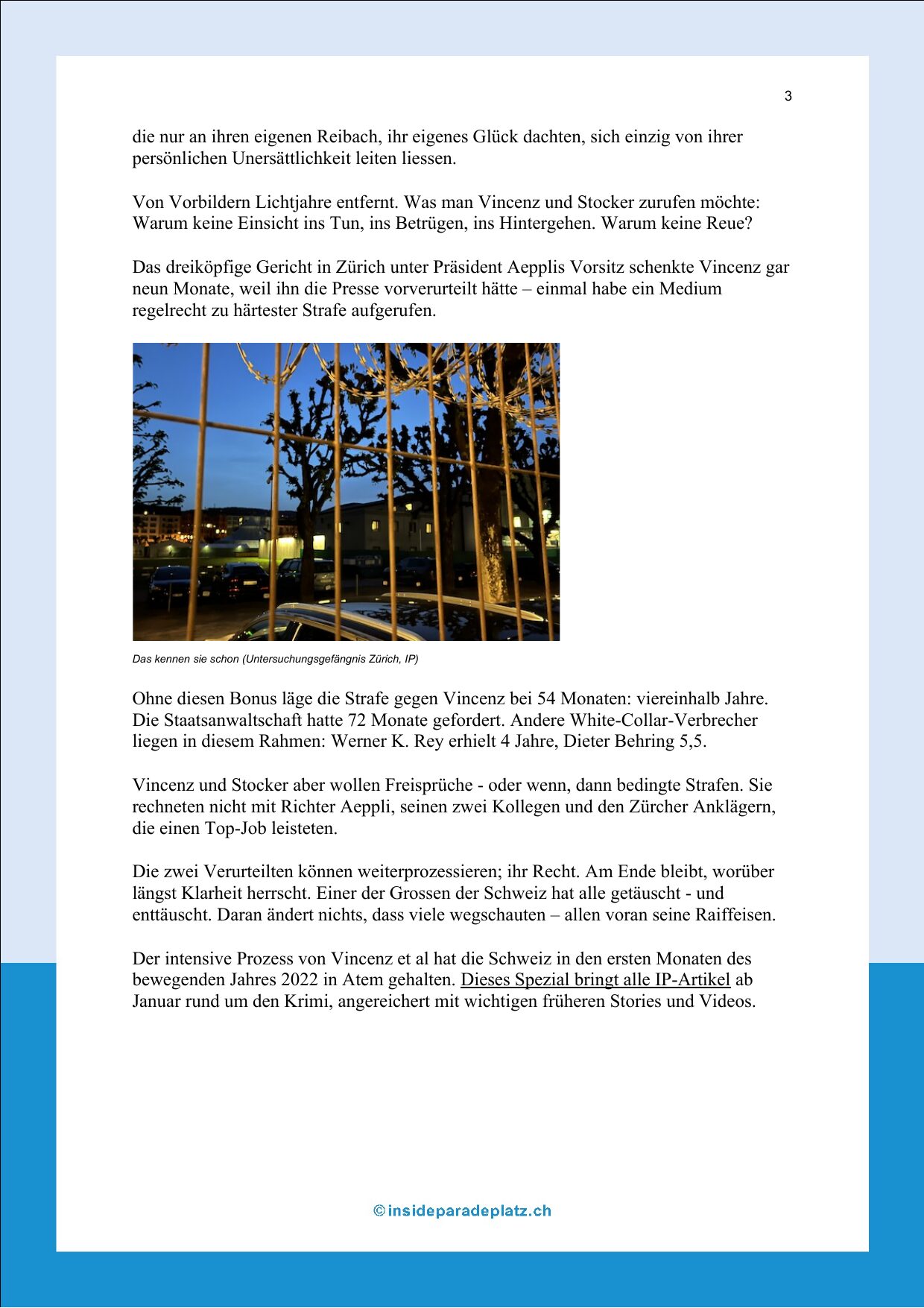 Pierins Via Dolorosa – Bild 4