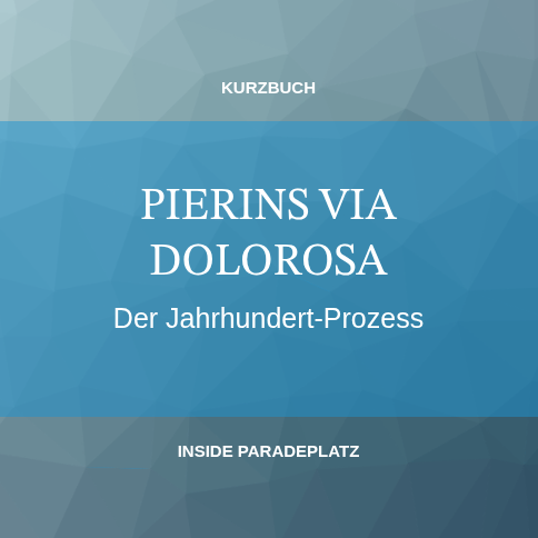 Pierins Via Dolorosa