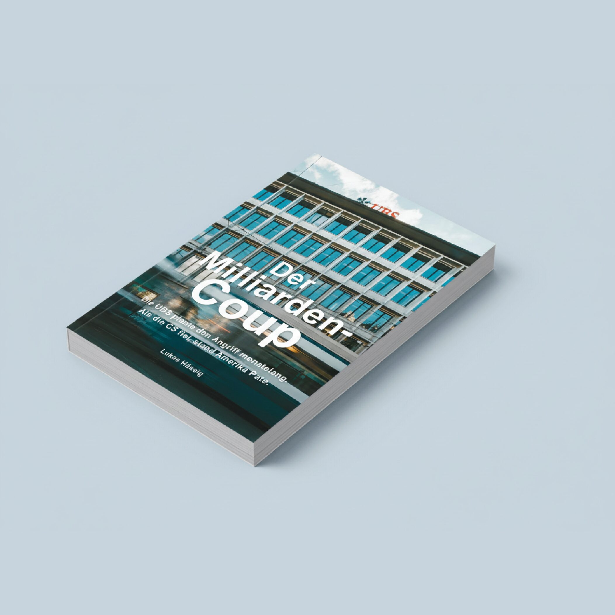 Der Milliarden-Coup – Bild 2