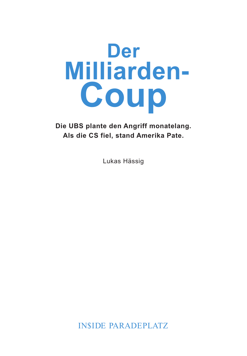 Der Milliarden-Coup – Bild 3