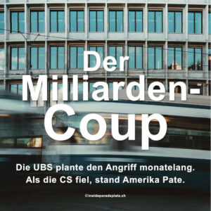 Der Milliarden-Coup
